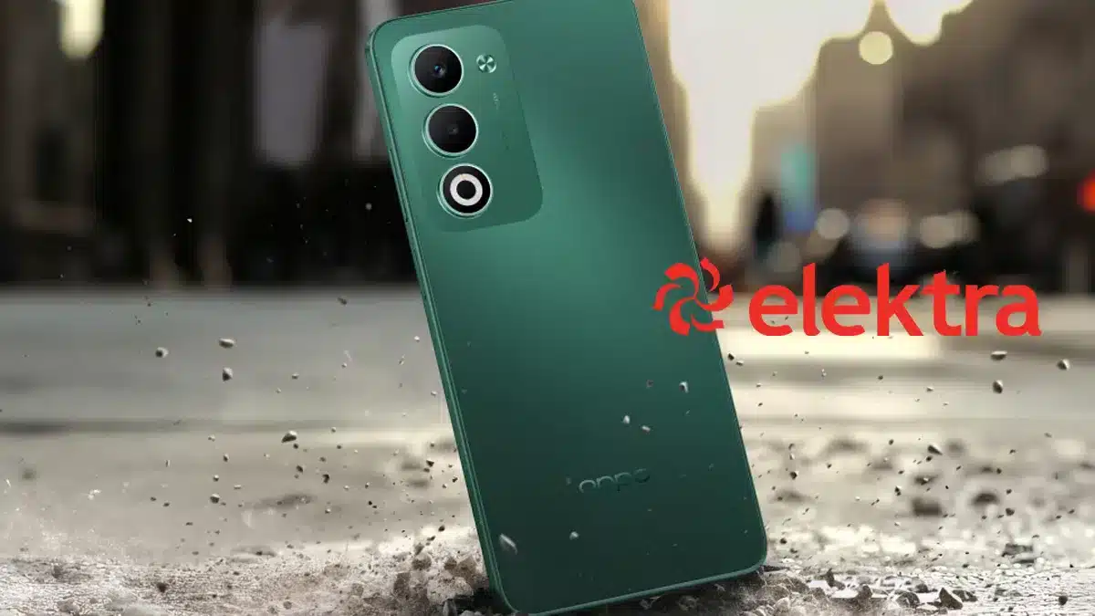 OPPO A5 256 GB en oferta en Elektra