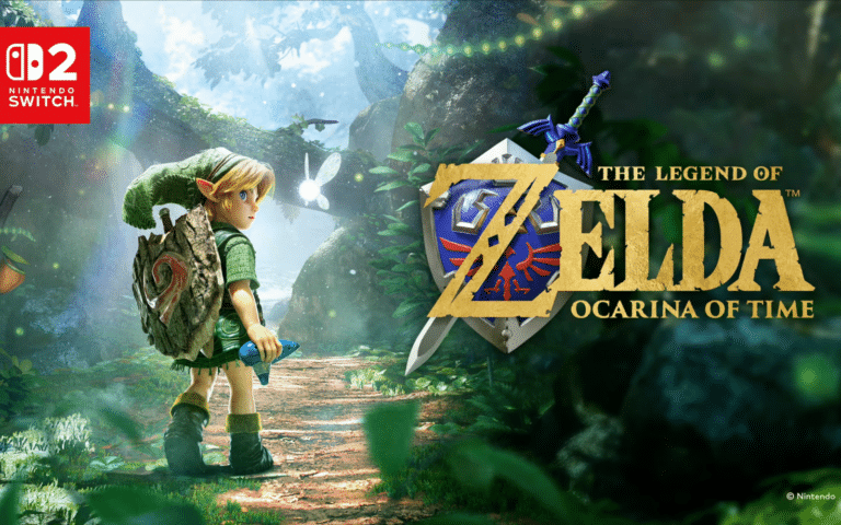 Ocarina of Time llega a Switch 2 el 5 de noviembre: todo lo que anunció Nintendo en el Direct del aniversario 40 de Zelda