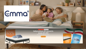 Ofertas de colchones Emma septiembre