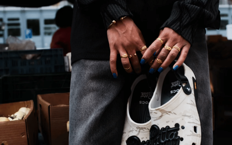 Patta x Crocs Classic EXP Clog sale mañana 18 de septiembre a las 5:00 a.m. de México en 85 euros