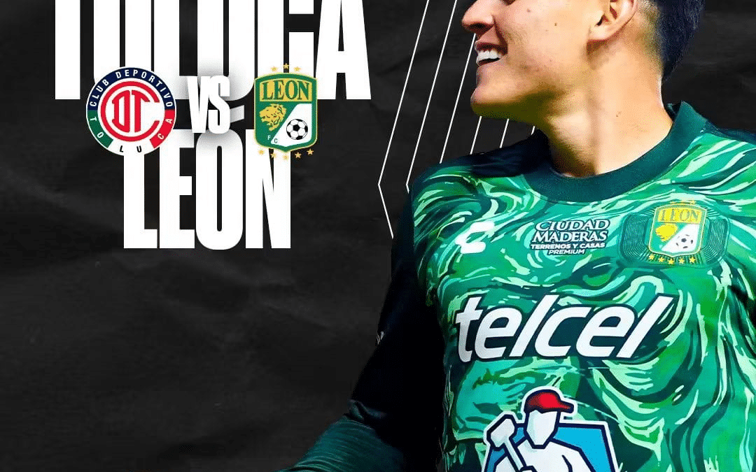 ¡Guerra civil en Houston por el pase a la Gran Final! Deportivo Toluca y el Club León se enfrentan este miércoles 2 de septiembre de 2026 a las 19:00 horas (tiempo del centro de México) en el Shell Energy Stadium de Texas.