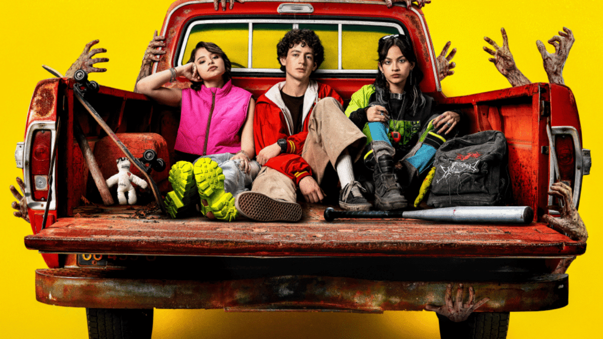 Prefiero la muerte, la serie mexicana de zombies de Prime Video, se estrena el 2 de octubre