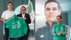 Estos son los 30 convocados de Rafael Márquez para la Fecha FIFA de septiembre.