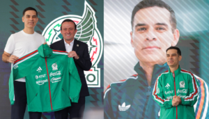Estos son los 30 convocados de Rafael Márquez para la Fecha FIFA de septiembre.