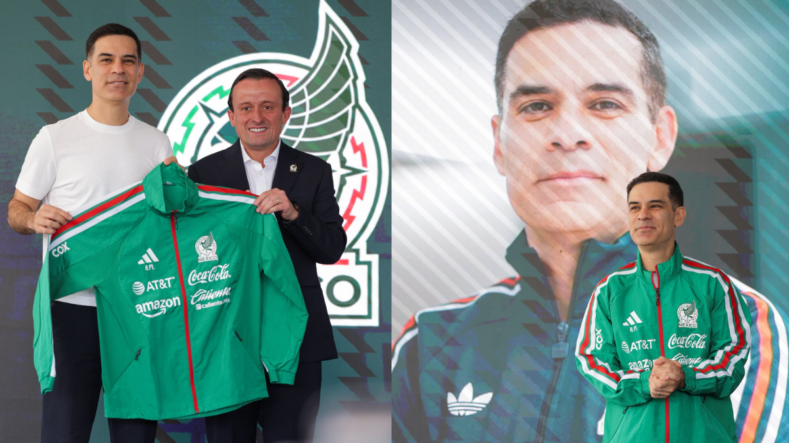 Estos son los 30 convocados de Rafael Márquez para la Fecha FIFA de septiembre.