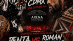 WWE Monday Night Raw regresa hoy 14 de septiembre a la Arena CDMX tras 15 años de ausencia, en un histórico evento transmitido en vivo por Netflix a las 18:00 horas.
