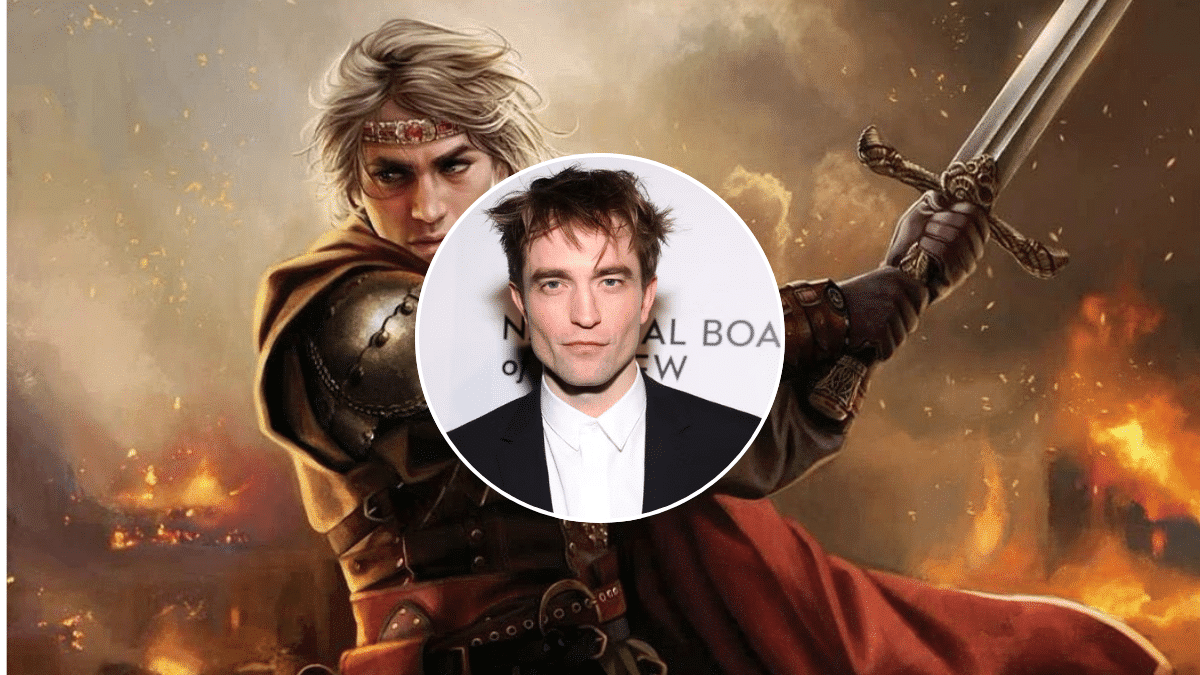 Robert Pattinson y el rumor de Aegon en Game of Thrones