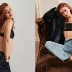 Sadie Sink con Calvin Klein
