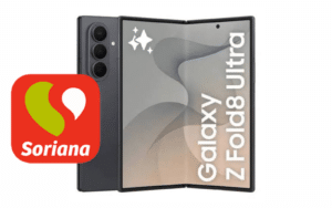 Samsung Galaxy Z Fold8 Ultra en Soriana: baja a $39,990 pesos desde $48,990