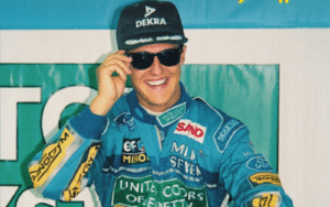 Schumacher 94 Nace una leyenda: el documental de Netflix se estrena el 2 de octubre