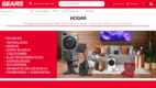 Sears activa descuentos de hasta 50% más 10% con su tarjeta hasta el 7 de septiembre.