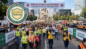 Simulacro nacional 19 de septiembre