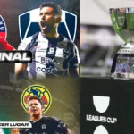 Toluca, Monterrey, América y León en las finales de la Leagues Cup 2026