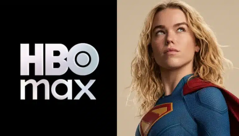 Supergirl en HBO Max México