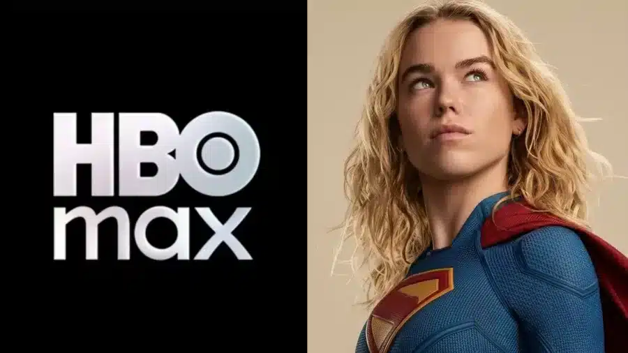 Supergirl en HBO Max México