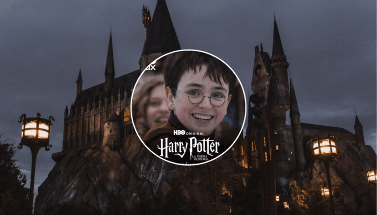 Nada de maratón navideño: así queda el calendario completo de la primera temporada de Harry Potter en HBO Max