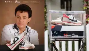 Tenis Panam Tauro edición especial de José José