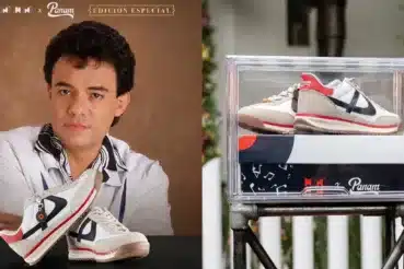 Tenis Panam Tauro edición especial de José José