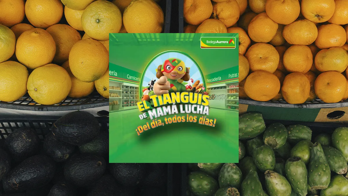 Tianguis de Mamá Lucha 15 al 17 de septiembre