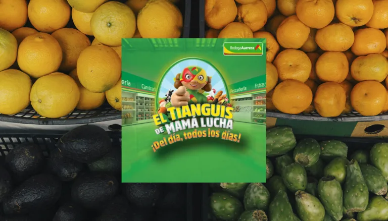Tianguis de Mamá Lucha 15 al 17 de septiembre