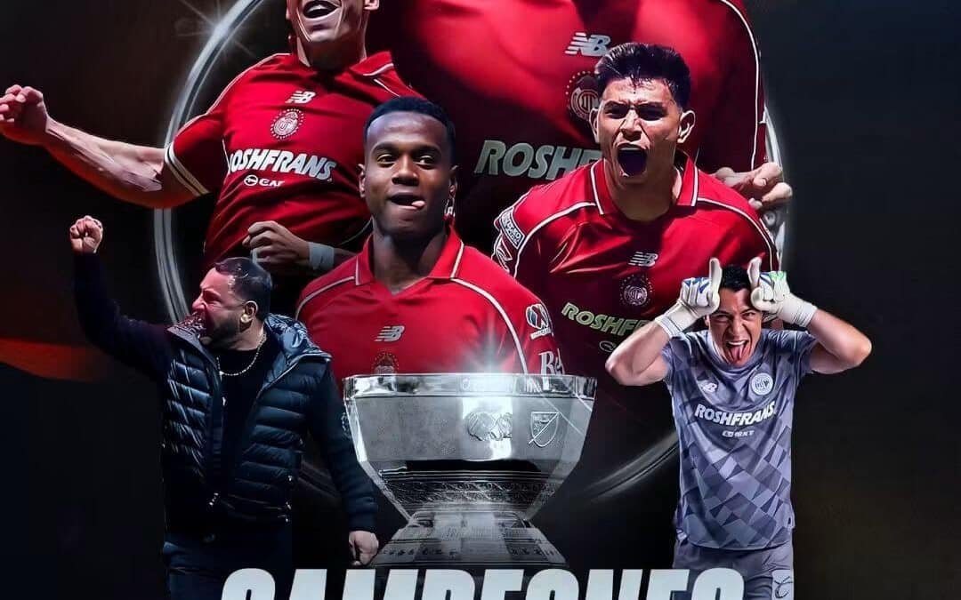 El Deportivo Toluca se coronó campeón de la Leagues Cup 2026 al derrotar por un contundente 2-0 al CF Monterrey en la gran final disputada en el Shell Energy Stadium de Houston, Texas.