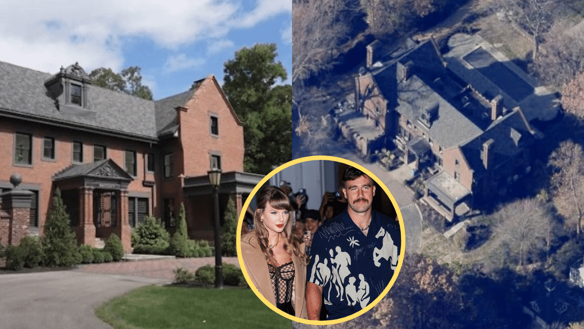 Travis Kelce compró casa en Bratenahl meses antes de su boda con Taylor Swift