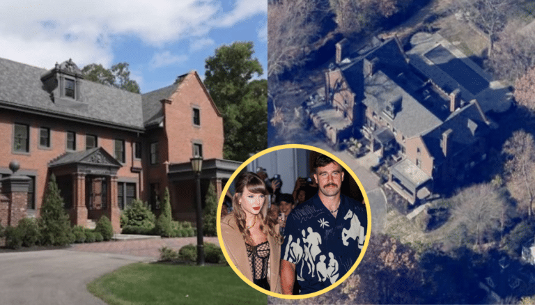 Travis Kelce compró casa en Bratenahl meses antes de su boda con Taylor Swift
