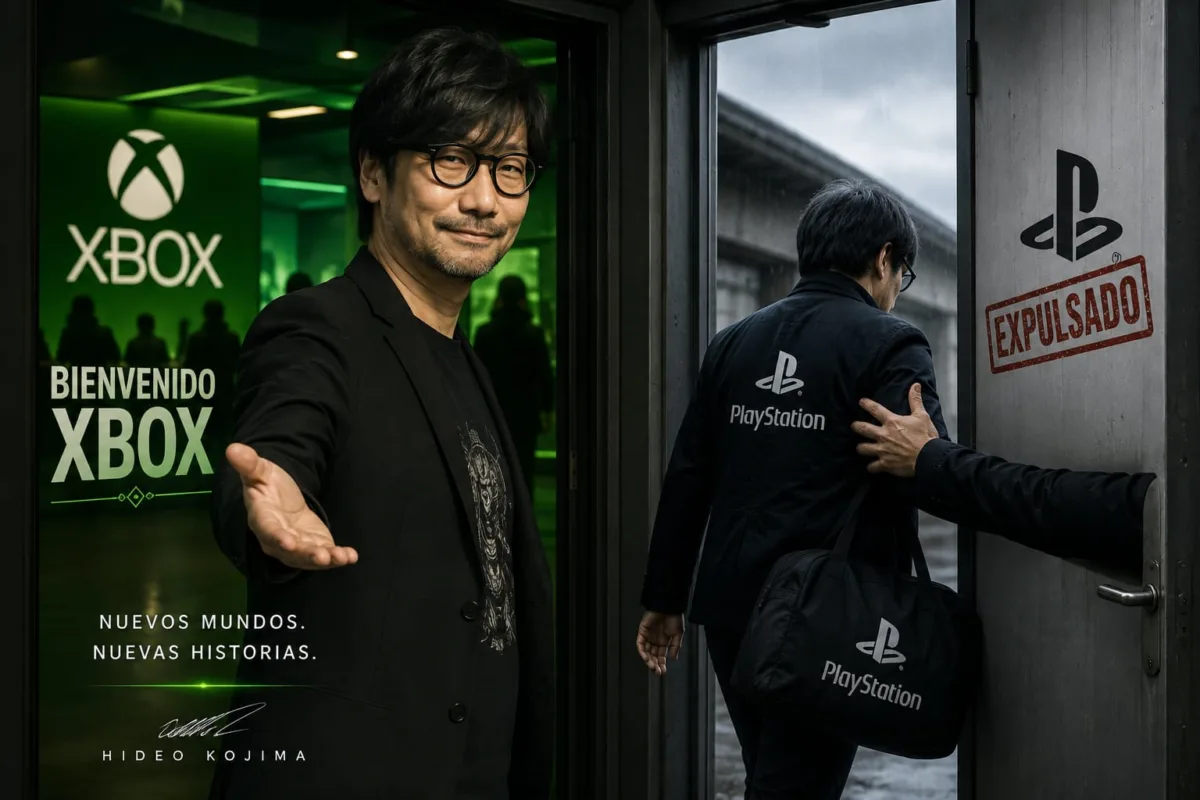 Xbox Game Studios asumirá la publicación de PHYSINT, el esperado videojuego de acción y espionaje de Hideo Kojima, luego de que Sony Interactive Entertainment (PlayStation) decidiera rescindir de forma inesperada su acuerdo de colaboración con Kojima Productions.