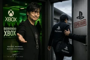 Xbox Game Studios asumirá la publicación de PHYSINT, el esperado videojuego de acción y espionaje de Hideo Kojima, luego de que Sony Interactive Entertainment (PlayStation) decidiera rescindir de forma inesperada su acuerdo de colaboración con Kojima Productions.