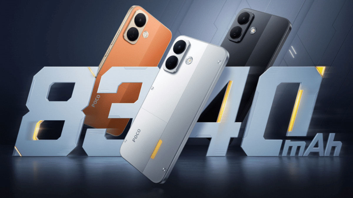 Xiaomi POCO X8