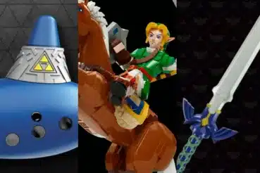 coleccionables del Direct de Zelda