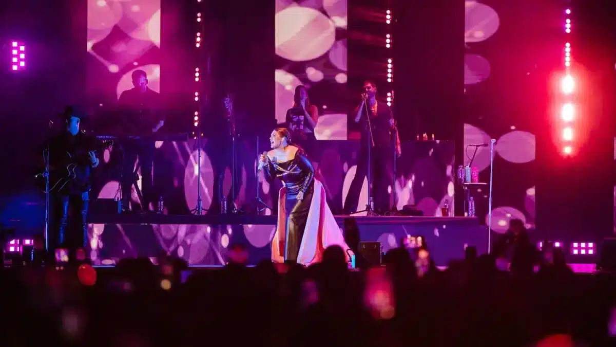 conciertos en México septiembre 2026