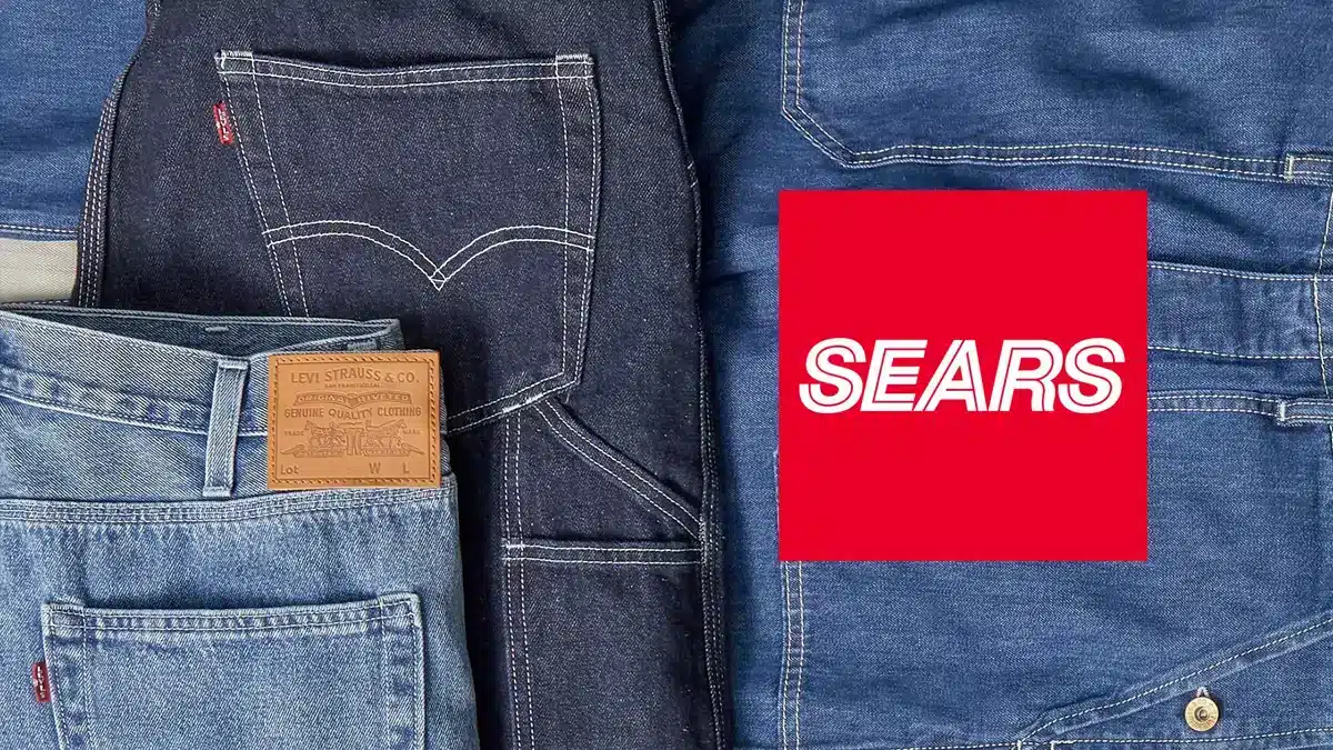 descuentos Levi’s en Sears