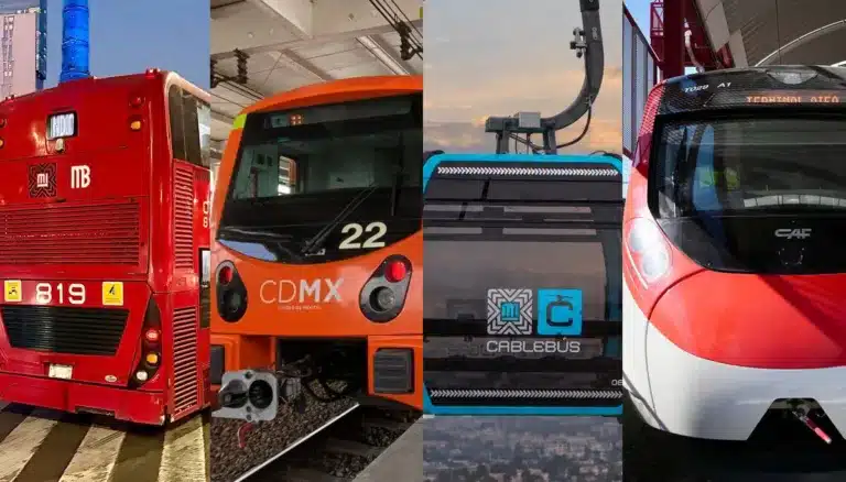 horarios transporte 15 y 16 de septiembre