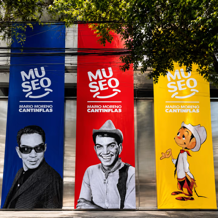 Museo Mario Moreno “Cantinflas”