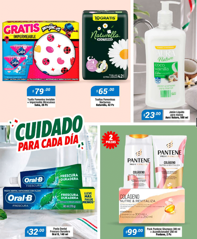 catálogo Tiendas 3B septiembre 2026