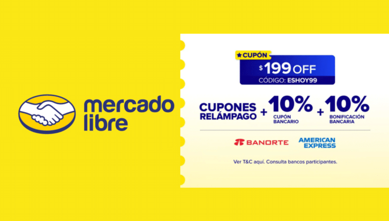 Mercado libre descuento tarjetas septiembre 2026