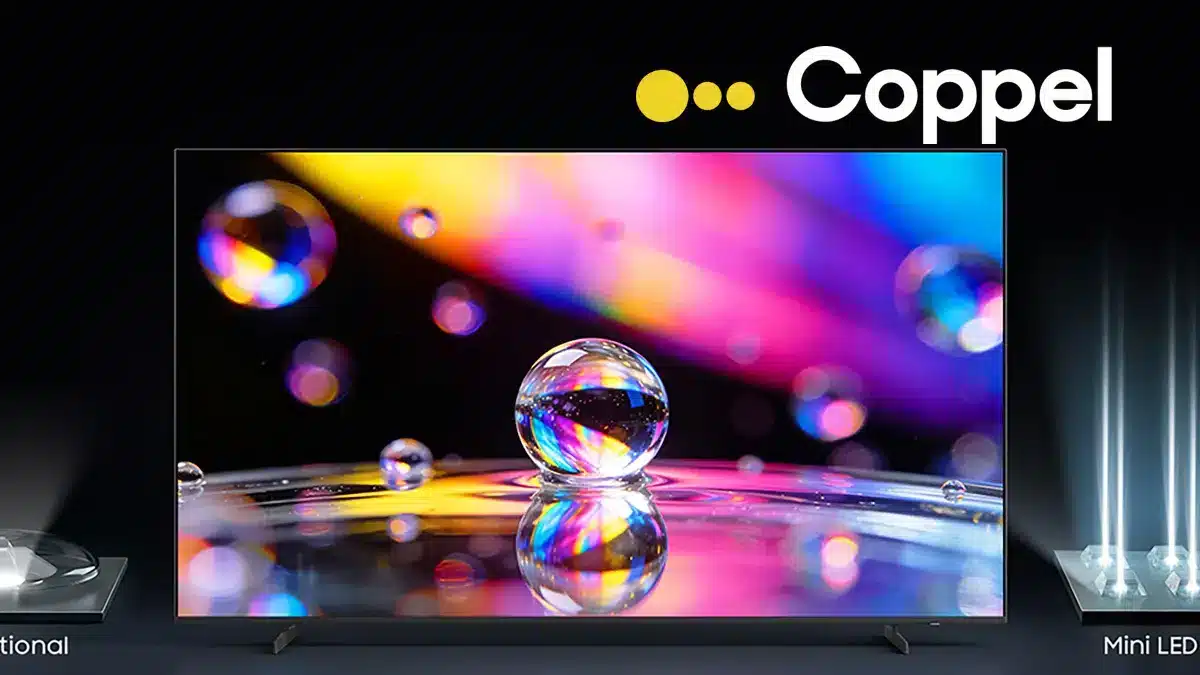 oferta Coppel Smart TV Samsung 50 pulgadas