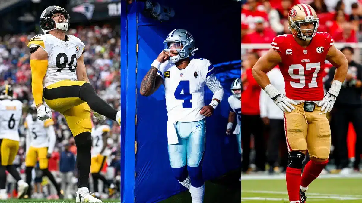 NFL Semana 4 2026 partidos y horarios