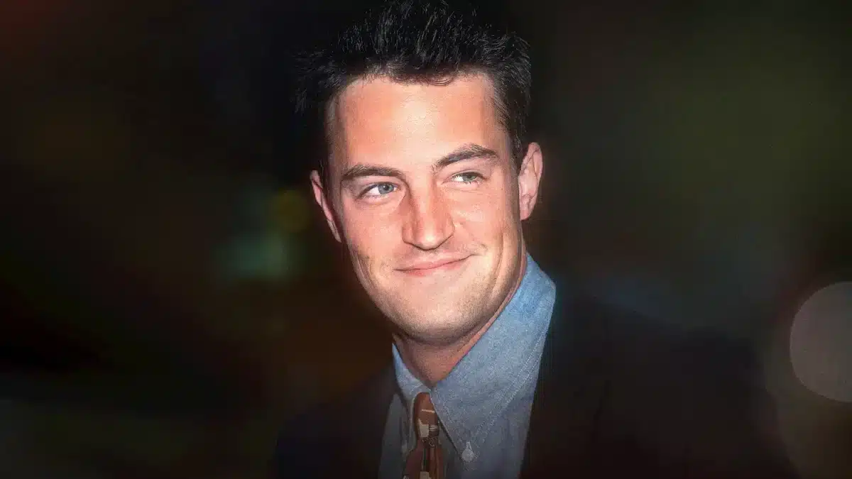docuserie de Matthew Perry en Netflix