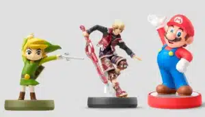 amiibos con descuento en Palacio de Hierro