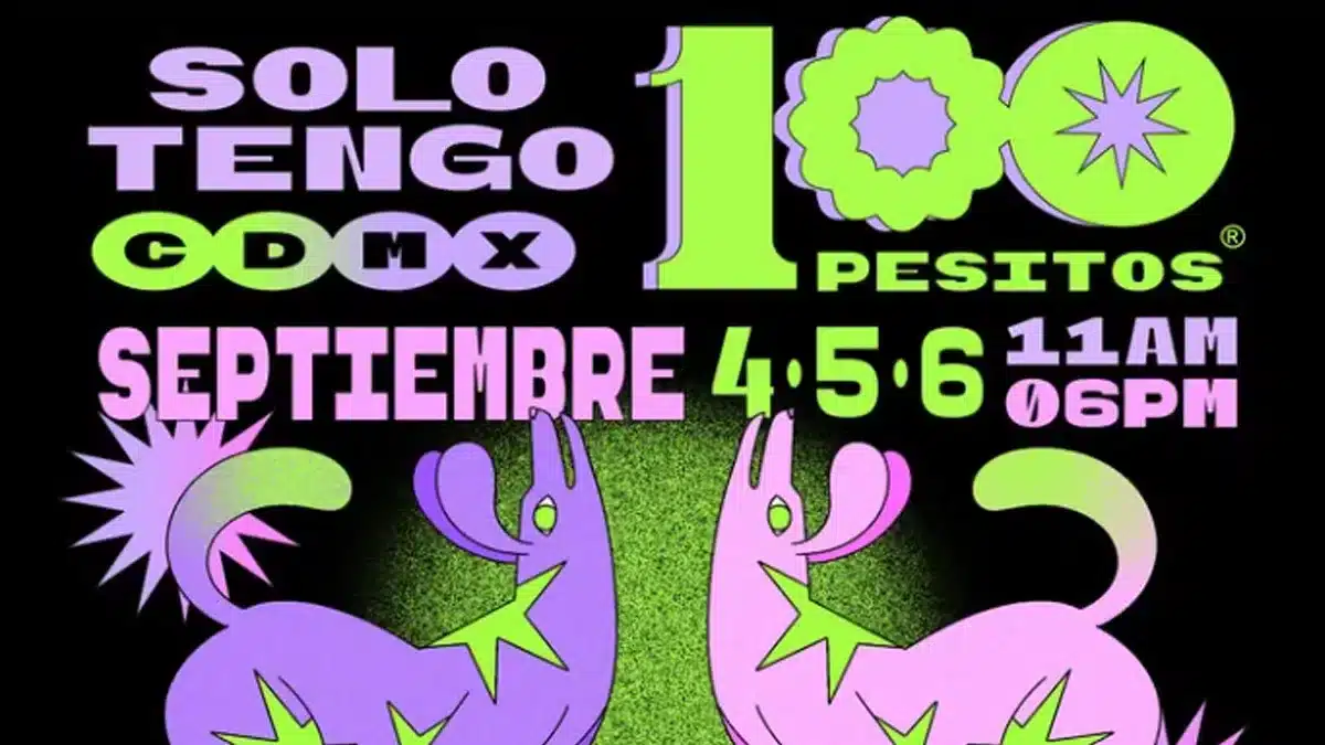 qué hacer en CDMX este fin de semana