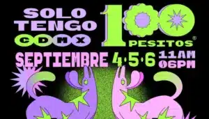 qué hacer en CDMX este fin de semana