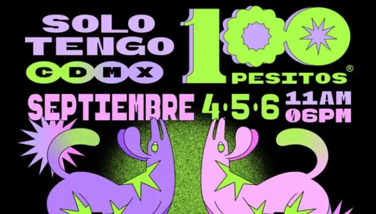 qué hacer en CDMX este fin de semana