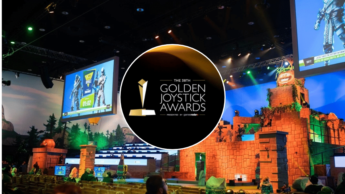 cómo votar en los Golden Joystick Awards 2026