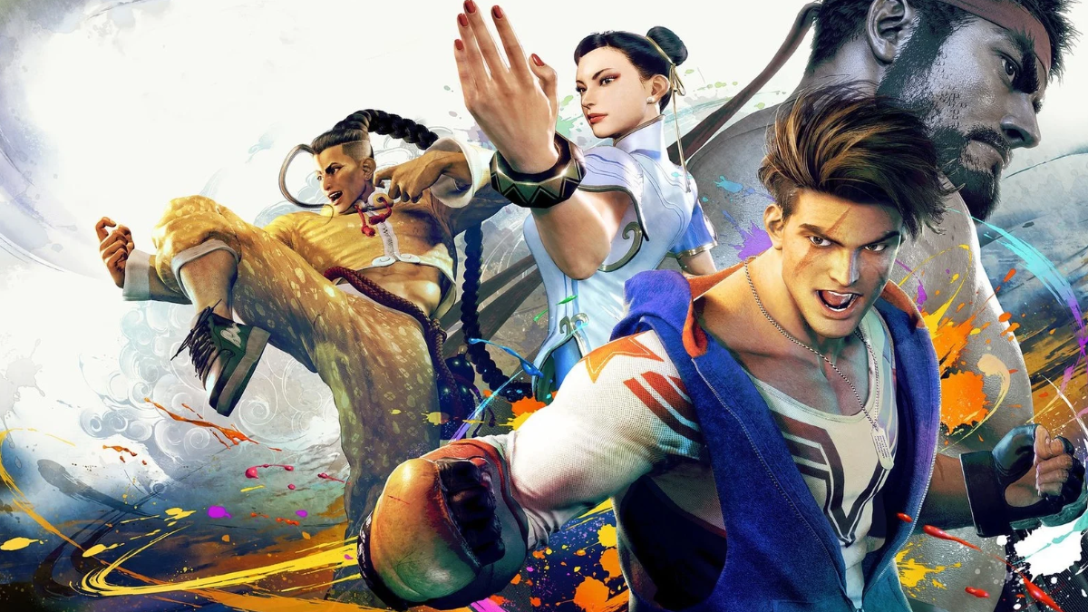 Street Fighter 6 con 60% de descuento en PlayStation