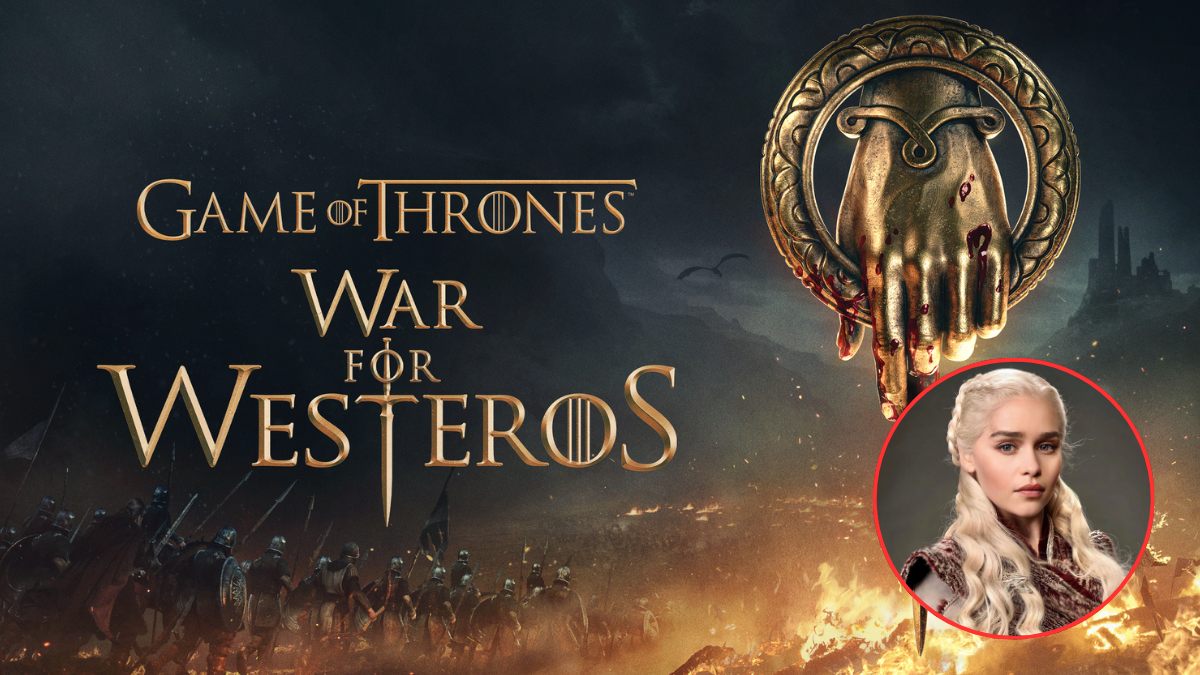 Daenerys Targaryen regresa en War for Westeros