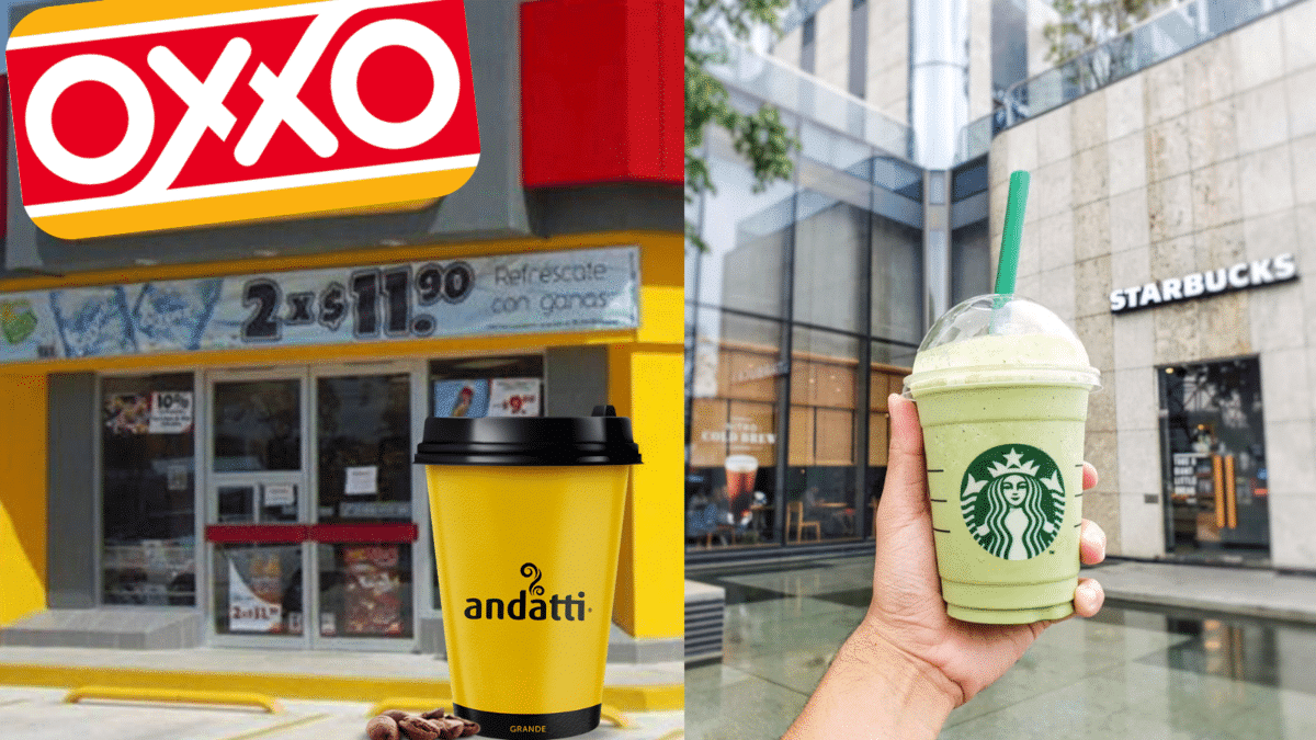 Día del Café hoy 1 de octubre: a qué hora inicia el café a $1 peso en OXXO y el vaso de $59 pesos en Starbucks