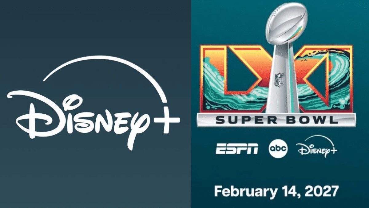 El Super Bowl LXI se podrá ver por Disney+ el 14 de febrero de 2027 junto con ESPN y ABC, por primera vez en la plataforma.