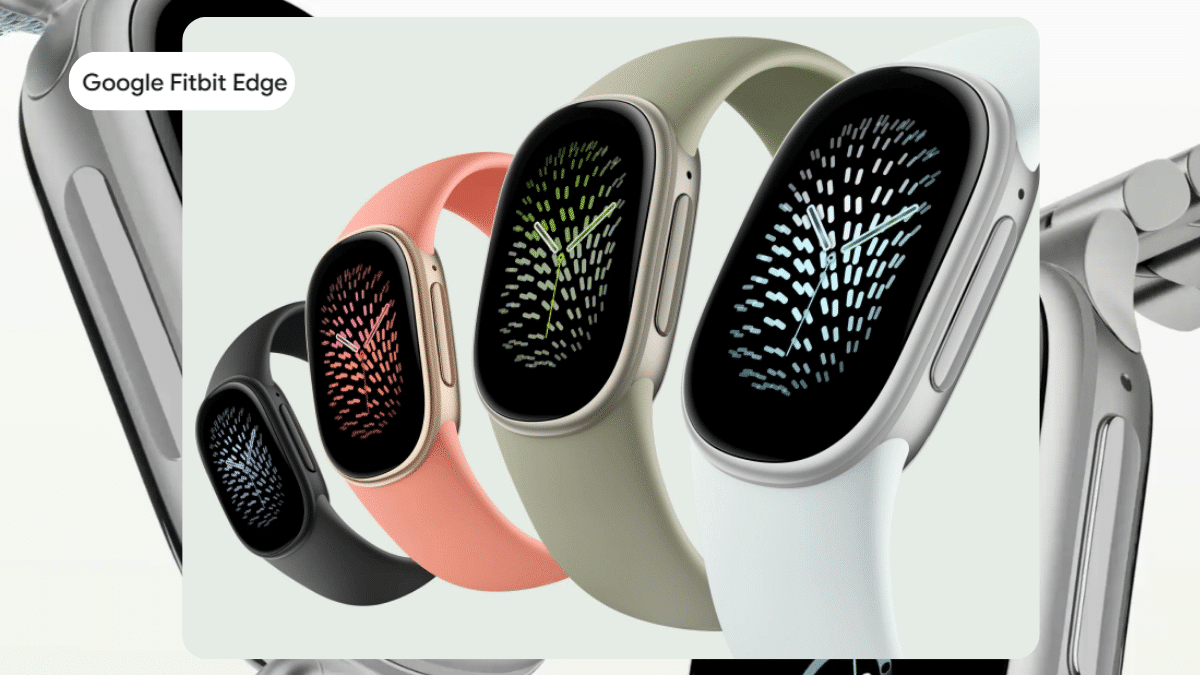 Fitbit Edge de Google